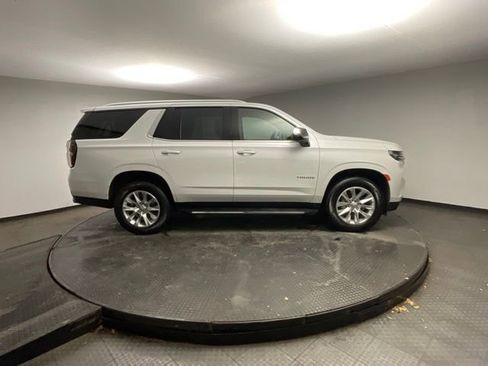 Certified 2024 Chevrolet Tahoe Premier w/ Advanced Technology Package image 9