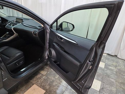 Used 2017 Lexus NX 200t AWD w/ Accessory Package 2 image 10