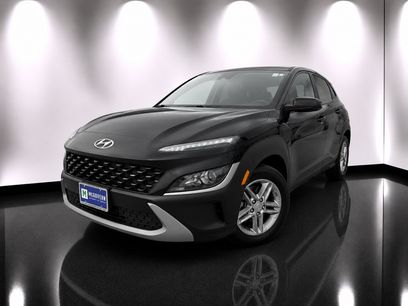 Certified 2023 Hyundai Kona SE w/ Cargo Package