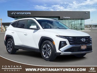 New 2026 Hyundai Tucson SEL