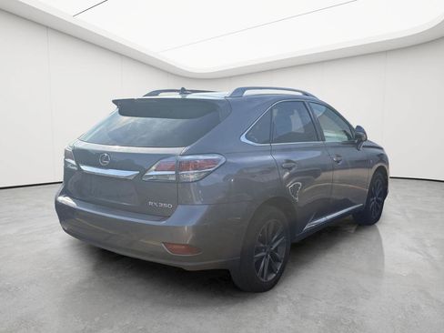 Used 2013 Lexus RX 350 F Sport w/ Navigation Pkg AWD/4WD image 6