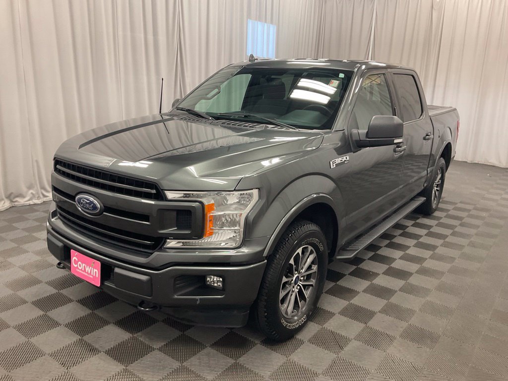 Used 2018 Ford F150 XLT w/ Equipment Group 302A Luxury AWD/4WD image 5