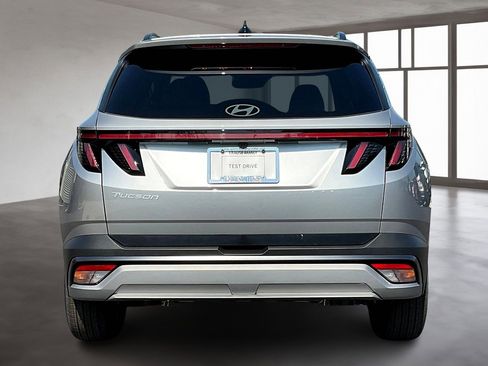 New 2025 Hyundai Tucson SEL image 4
