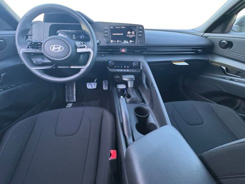 New 2026 Hyundai Elantra Sport w/ Cargo Package FWD image 10