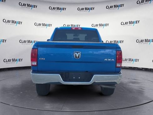 Used 2024 RAM 1500 Classic SLT AWD/4WD image 4