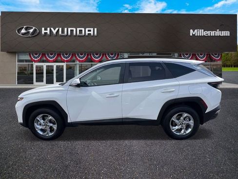 Certified 2023 Hyundai Tucson SEL AWD/4WD image 6