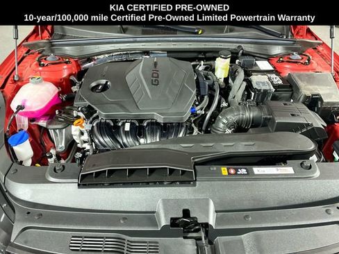 Certified 2025 Kia K5 GT-Line image 25