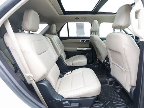Used 2021 Ford Explorer XLT w/ Equipment Group 202A RWD image 20