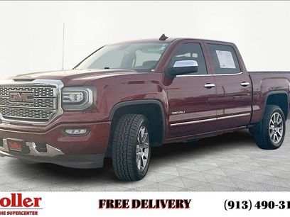 Used 2016 GMC Sierra 1500 Denali w/ Enhanced Driver Alert Package
