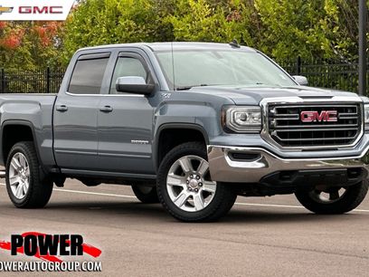 Used 2016 GMC Sierra 1500 SLE w/ SLE Convenience Package
