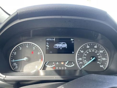 Used 2021 Ford EcoSport Titanium FWD image 11
