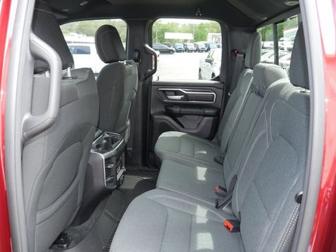 Used 2021 RAM 1500 Big Horn AWD/4WD image 27