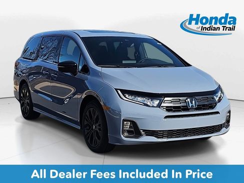New 2026 Honda Odyssey Sport-L image 1
