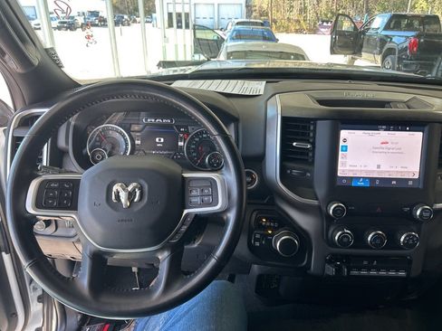 Used 2022 RAM 2500 Big Horn w/ Level A Equipment Group image 5