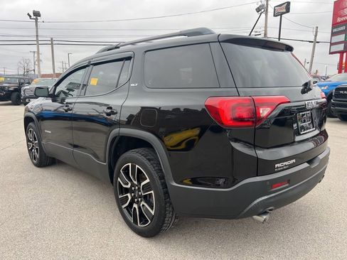 Used 2019 GMC Acadia SLT w/ Black Edition image 4