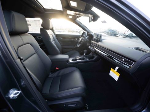 New 2026 Honda Civic Sport Touring image 26