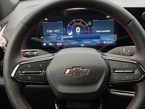 New 2026 Chevrolet Equinox RS image 11