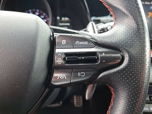 Certified 2022 Hyundai Elantra N Line FWD image 22