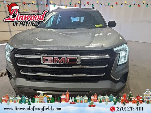 New 2026 GMC Terrain Elevation w/ Elevation Premium Package image 3