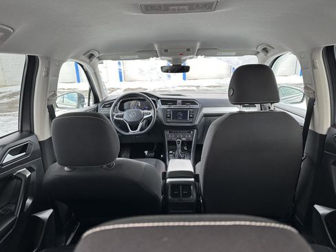 Used 2024 Volkswagen Tiguan S image 7