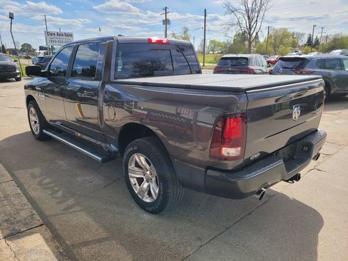 Used 2017 RAM 1500 Sport AWD/4WD image 12