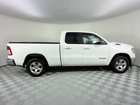 Used 2022 RAM 1500 Big Horn w/ Trailer Tow Group (B) image 8