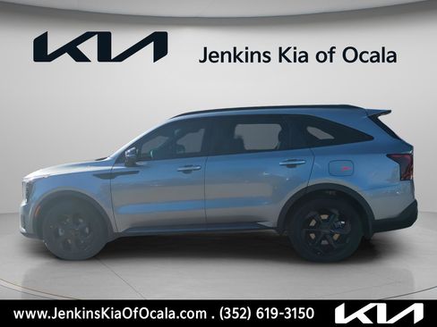 New 2026 Kia Sorento SX Prestige image 8