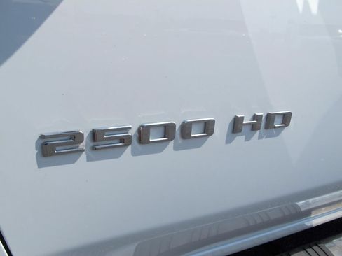 Used 2025 Chevrolet Silverado 2500 Custom w/ Custom Value Package AWD/4WD image 9