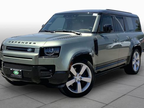 Certified 2025 Land Rover Defender 130 X-Dynamic SE AWD/4WD image 1