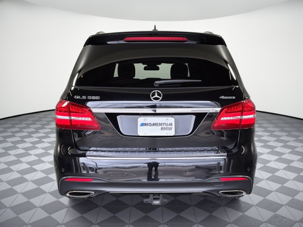 Used 2018 Mercedes-Benz GLS 550 4MATIC image 11