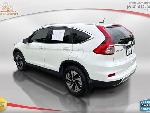 Used 2015 Honda CR-V Touring image 3