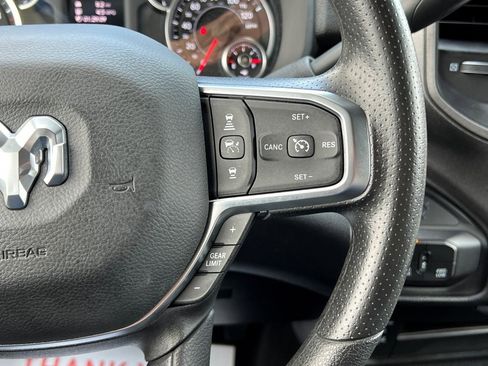 New 2025 RAM 2500 Tradesman image 14