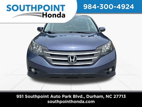 Used 2013 Honda CR-V EX image 2