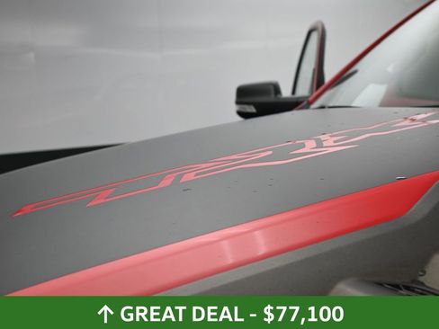 Used 2022 RAM 1500 TRX w/ TRX Level 2 Equipment Group image 18