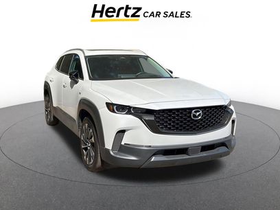 Used 2025 MAZDA CX-50 2.5 Hybrid w/ Premium Plus Pkg