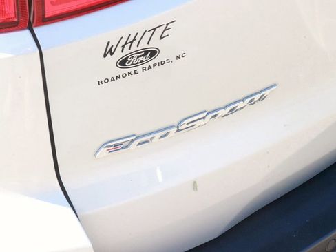 Used 2019 Ford EcoSport SE AWD/4WD image 10