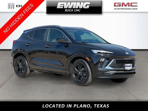 New 2026 Buick Encore GX Sport Touring w/ Comfort Package FWD image 1
