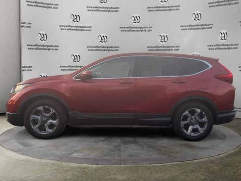 Used 2017 Honda CR-V EX-L image 2