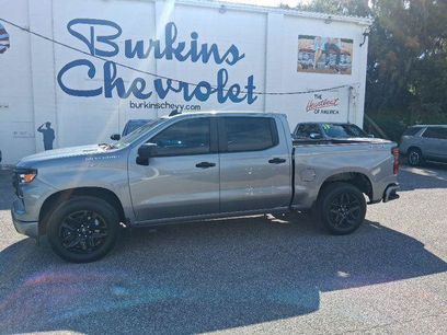 Certified 2025 Chevrolet Silverado 1500 Custom
