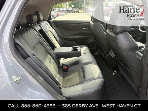 Certified 2024 Nissan Ariya AWD image 25