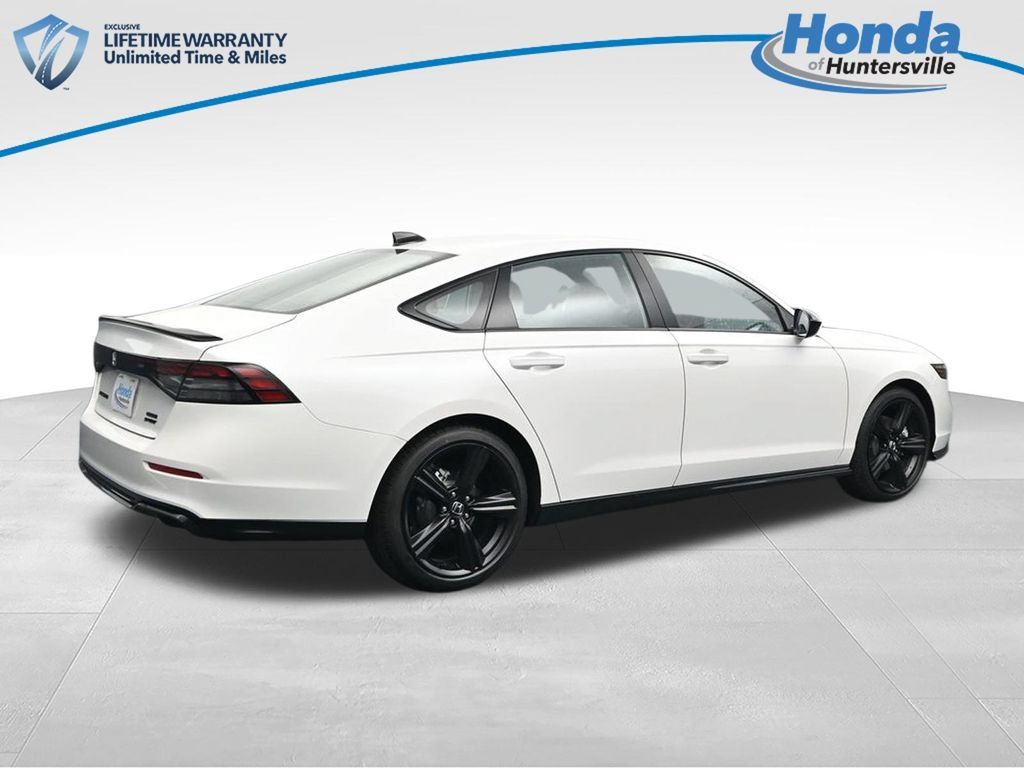 New 2026 Honda Accord Sport image 3