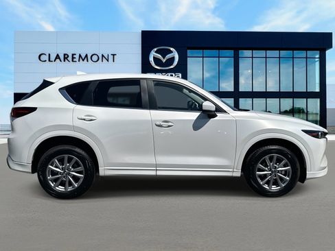 New 2025 MAZDA CX-5 AWD 2.5 S w/ Preferred Package image 3
