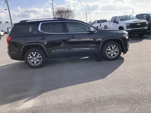 Used 2021 GMC Acadia SLT w/ Technology Package image 5