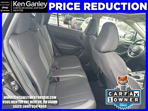 Used 2025 Subaru Crosstrek 2.5i Premium AWD/4WD image 24
