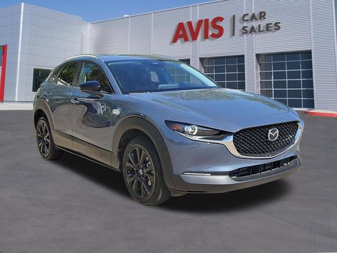 Used 2025 MAZDA CX-30 AWD 2.5 S w/ Preferred Package image 3
