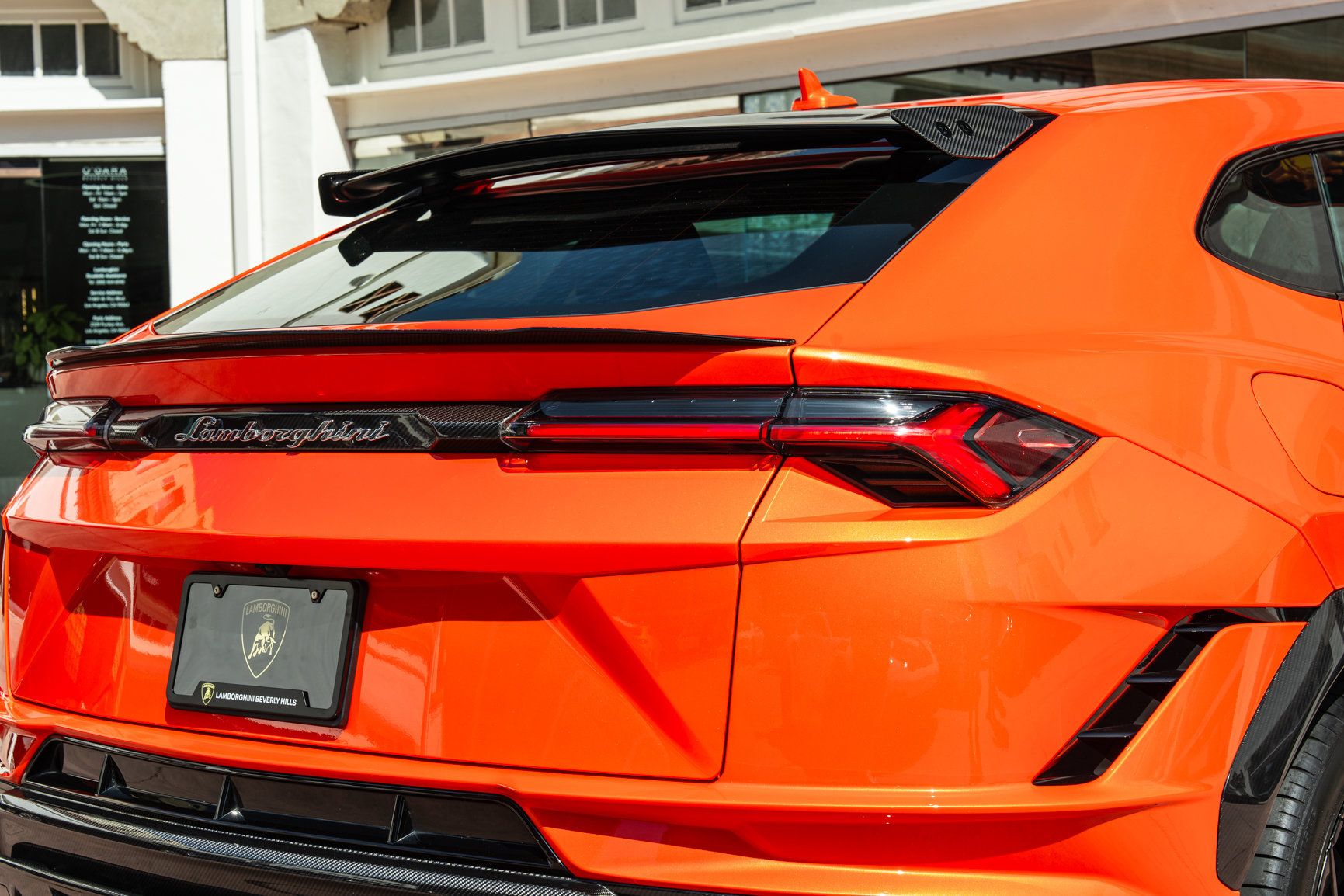 Used 2024 Lamborghini Urus Performante AWD/4WD image 26