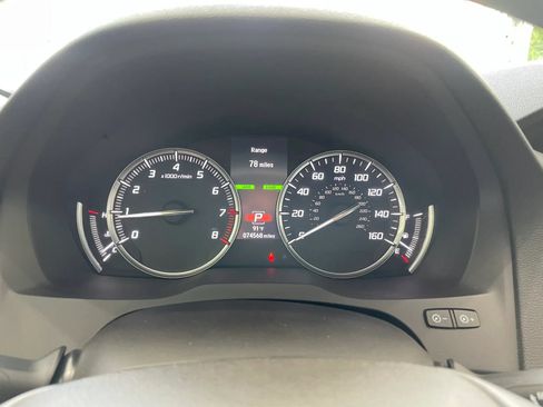 Used 2017 Acura MDX SH-AWD w/ Technology Package image 13