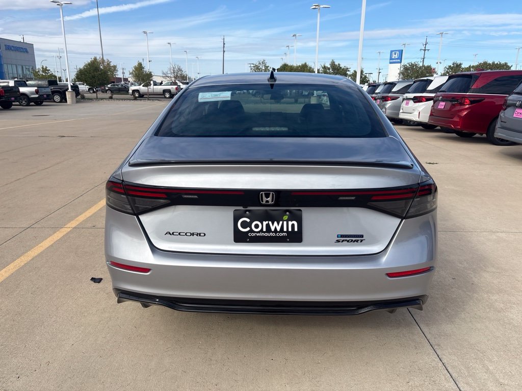 Used 2026 Honda Accord Sport image 10
