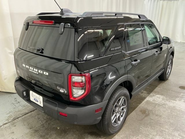 New 2026 Ford Bronco Sport Big Bend w/ Convenience Package AWD/4WD image 3