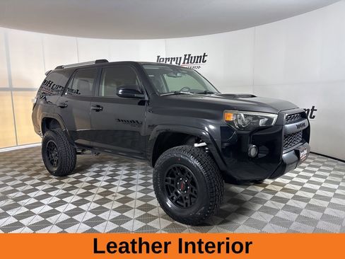 Used 2015 Toyota 4Runner TRD Pro image 5